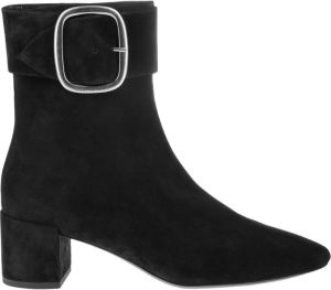 Saint Laurent Ankle Boots Zwart Dames