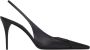 Saint Laurent Babylone Breteuil Slingback Pumps - Thumbnail 1