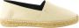 Saint Laurent Beige Gabardine Espadrilles Lente-Zomer 2025 - Thumbnail 1