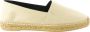 Saint Laurent Beige Gabardine Espadrilles Lente-Zomer 2025 - Thumbnail 1