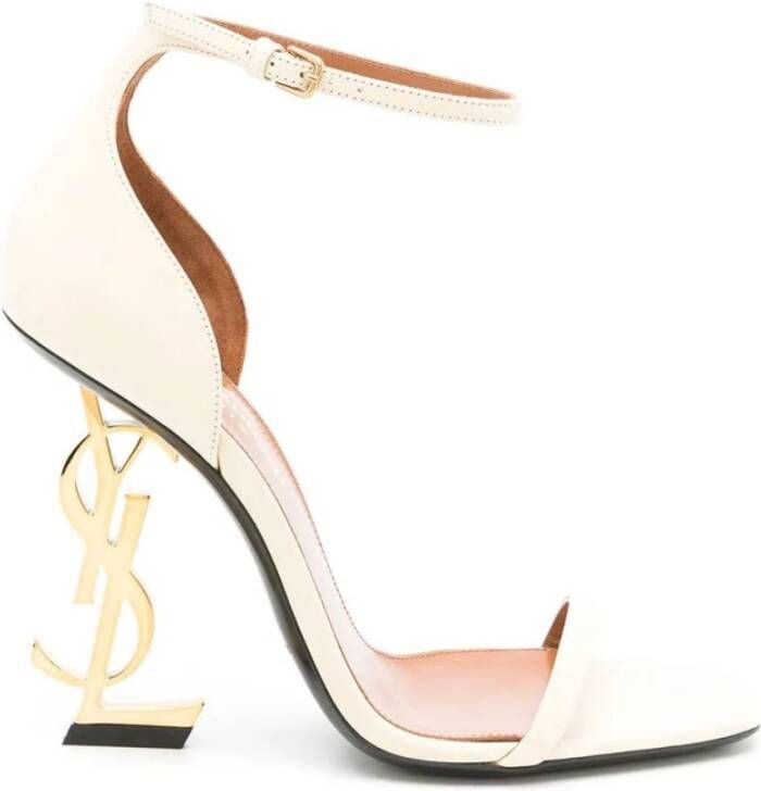 Saint Laurent Beige Sandal 1543