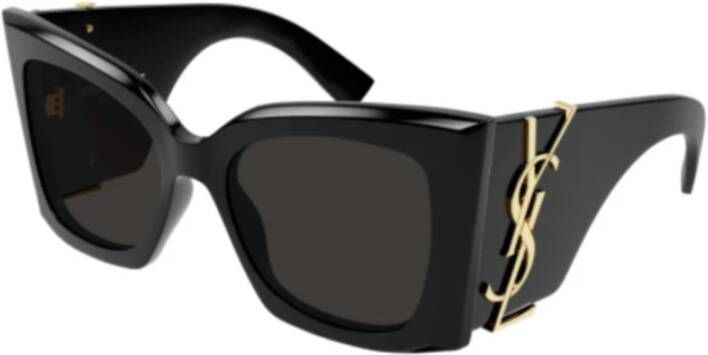 Saint Laurent Blaze Leren Sneakers