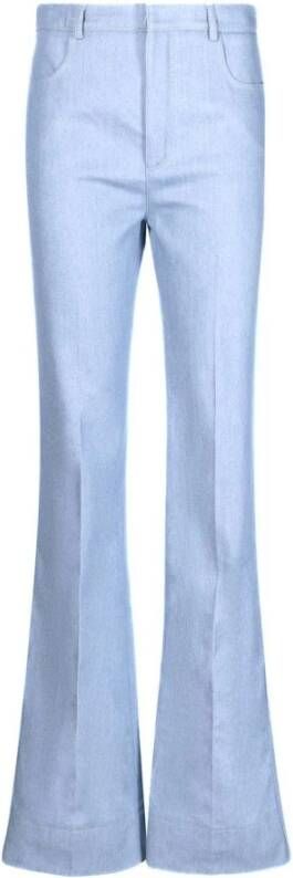 Saint Laurent Bootcut Jeans