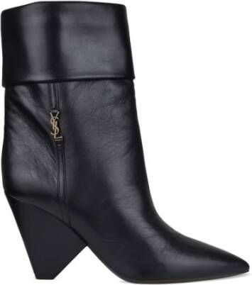 Saint Laurent Boots Black Dames