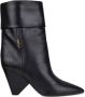 Saint Laurent Boots Black Dames - Thumbnail 1