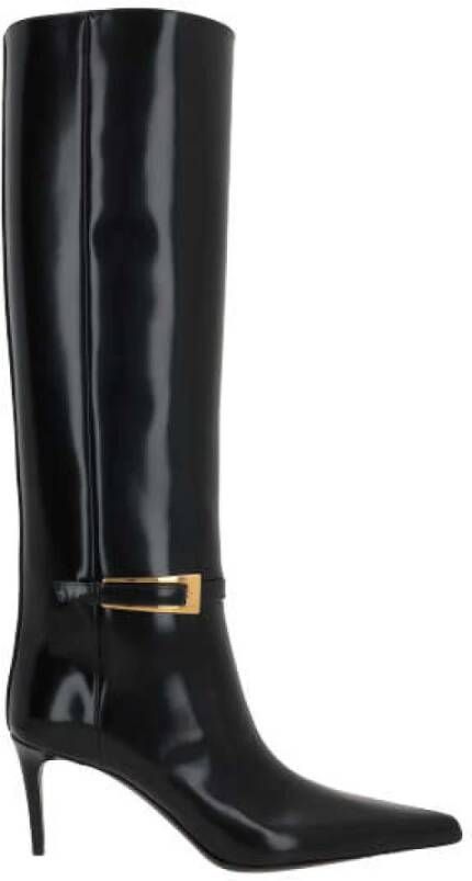 Saint Laurent Boots Black Dames