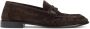 Saint Laurent Bruine Loafer Schoenen Stijlvol Comfortabel - Thumbnail 1