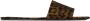 Saint Laurent Carlyle Sandalen met Luipaardprint - Thumbnail 1