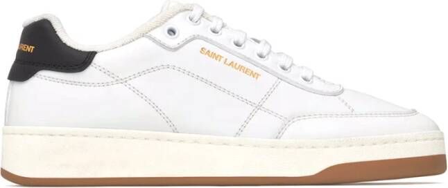 Saint Laurent Casual Sneakers in Zwart