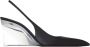 Saint Laurent Elegante Slingback Pumps - Thumbnail 1