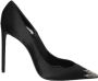 Saint Laurent Fabric heels Black Dames - Thumbnail 1