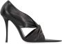 Saint Laurent Front Knot Stiletto Heels Pumps - Thumbnail 1