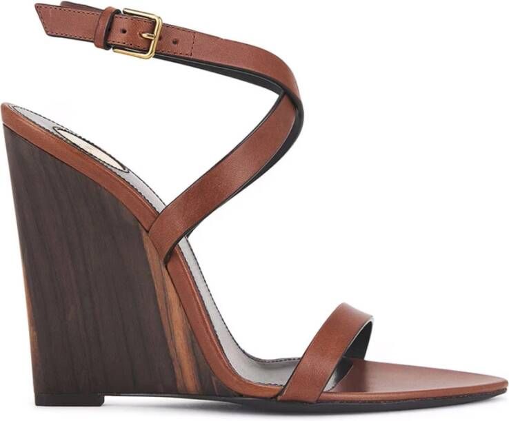 Saint Laurent Gippy Sandalen