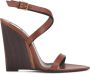 Saint Laurent Gippy Sandalen - Thumbnail 1