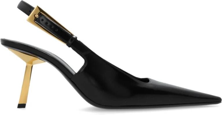 Saint Laurent LEE Slingback Pumps