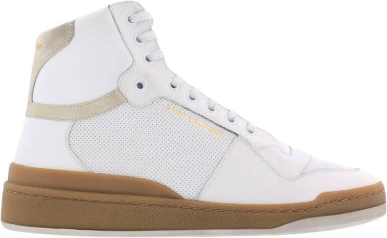 Saint Laurent Heren Sl 24 S Gr G Gr Gre P Nef White Heren