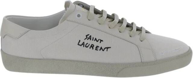 Saint Laurent Heren Sneaker Schoenen