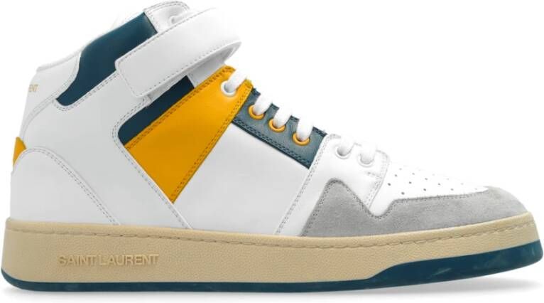 Saint Laurent Hoge sneakers