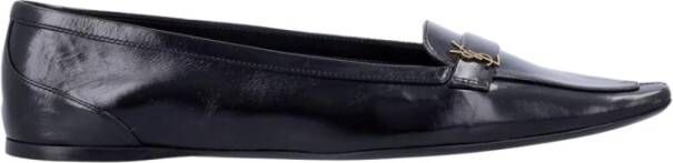 Saint Laurent Klassieke leren loafers