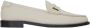 Saint Laurent Klassieke Leren Loafers Beige Heren - Thumbnail 1