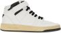 Saint Laurent Klassieke Sneakers voor Dagelijks Gebruik White Heren - Thumbnail 1