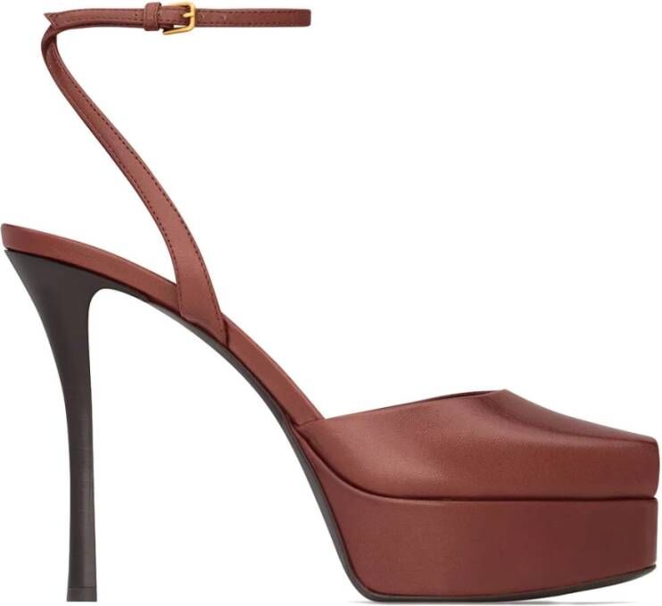 Saint Laurent La Scandale Sandalen