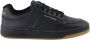 Saint Laurent Laag Model Sneakers van Geperforeerd Leer Black Heren - Thumbnail 2