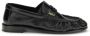 Saint Laurent Le Loafer Loafers Elegante Leren Schoenen - Thumbnail 1