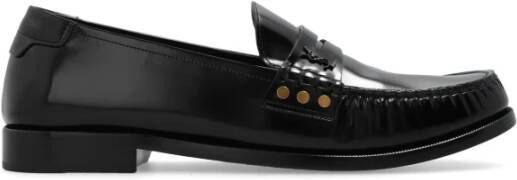 Saint Laurent Stijlvolle Schoenen voor Mannen en Vrouwen Black Heren - Foto 3