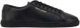 Saint Laurent Leren Sneakers met Iconisch Monogram - Thumbnail 1