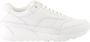Saint Laurent Leren Sneakers met Veters White Heren - Thumbnail 8