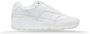 Saint Laurent Leren Vetersneakers - Thumbnail 1