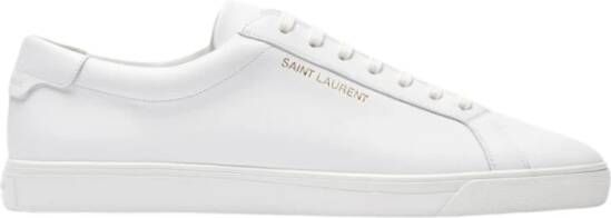 Saint Laurent Low Top Sneakers