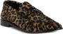 Saint Laurent Luipaardprint Loafers - Thumbnail 1