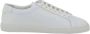 Saint Laurent Monogram Veterschoenen White Heren - Thumbnail 1