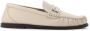 Saint Laurent Nude Loafer Schoenen Elegante Stijl - Thumbnail 1
