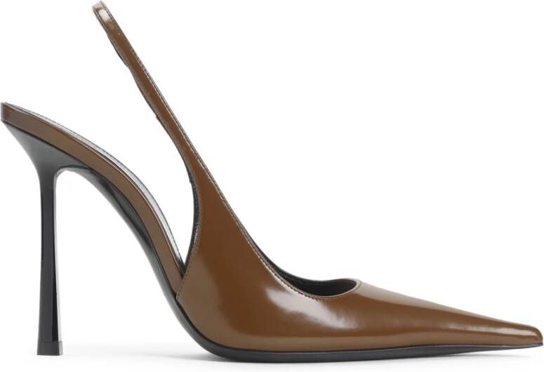 Saint Laurent Nude Pumps Verhogen Stijl Comfortabel