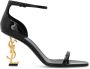 Saint Laurent Opyum hoge hakken sandalen Black Dames - Thumbnail 6