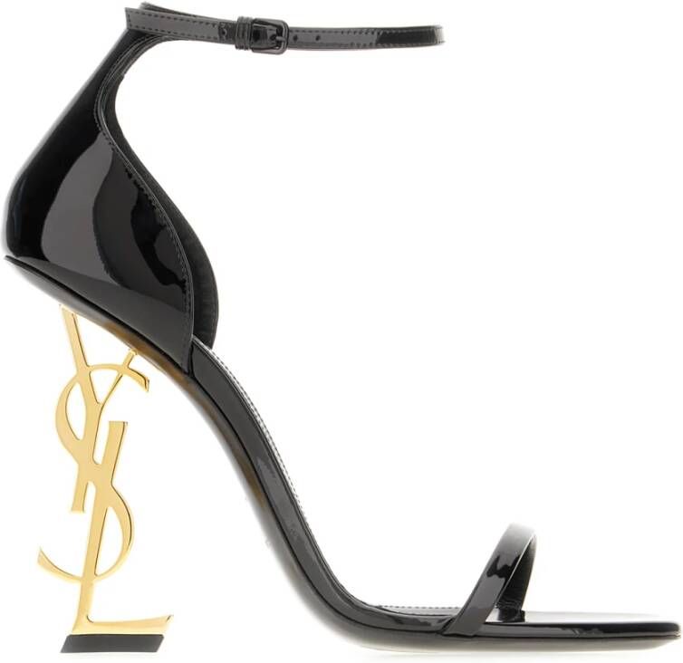 Saint Laurent Opyum Open Toe Sandalen