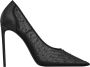 Saint Laurent Pumps Black Dames - Thumbnail 1