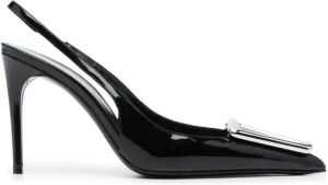 Saint Laurent Pumps Zwart Dames