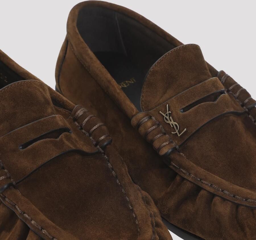 Saint Laurent 15 Loafers - Foto 2