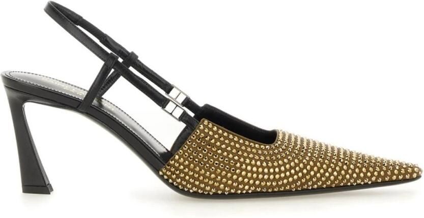 Saint Laurent Andree 70 Pumps
