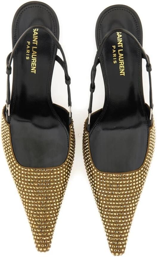 Saint Laurent Andree 70 Pumps - Foto 2