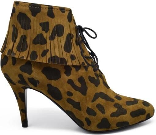 Saint Laurent Anita Enkellaarsjes