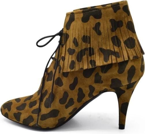 Saint Laurent Anita Enkellaarsjes - Foto 2