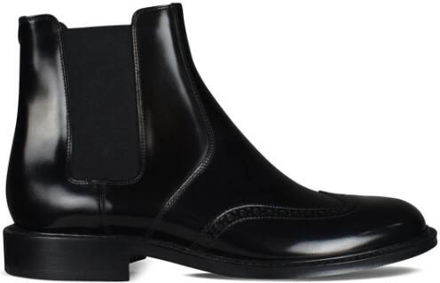 Saint Laurent Army Chelsea Boots