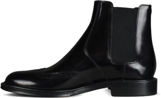 Saint Laurent Army Chelsea Boots - Foto 2