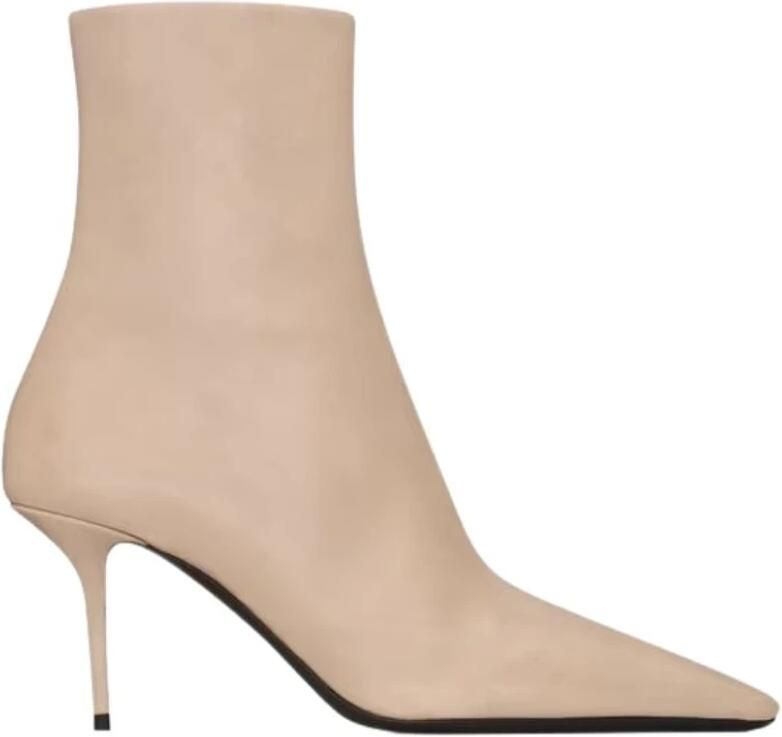 Saint Laurent Ashley Booties