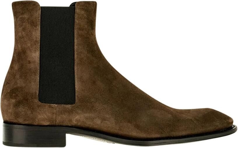 Saint Laurent Aurelien Chelsea Laarzen